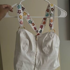 Hand embroidered by me 😀